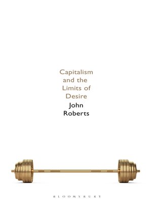 cover image of Capitalism and the Limits of Desire